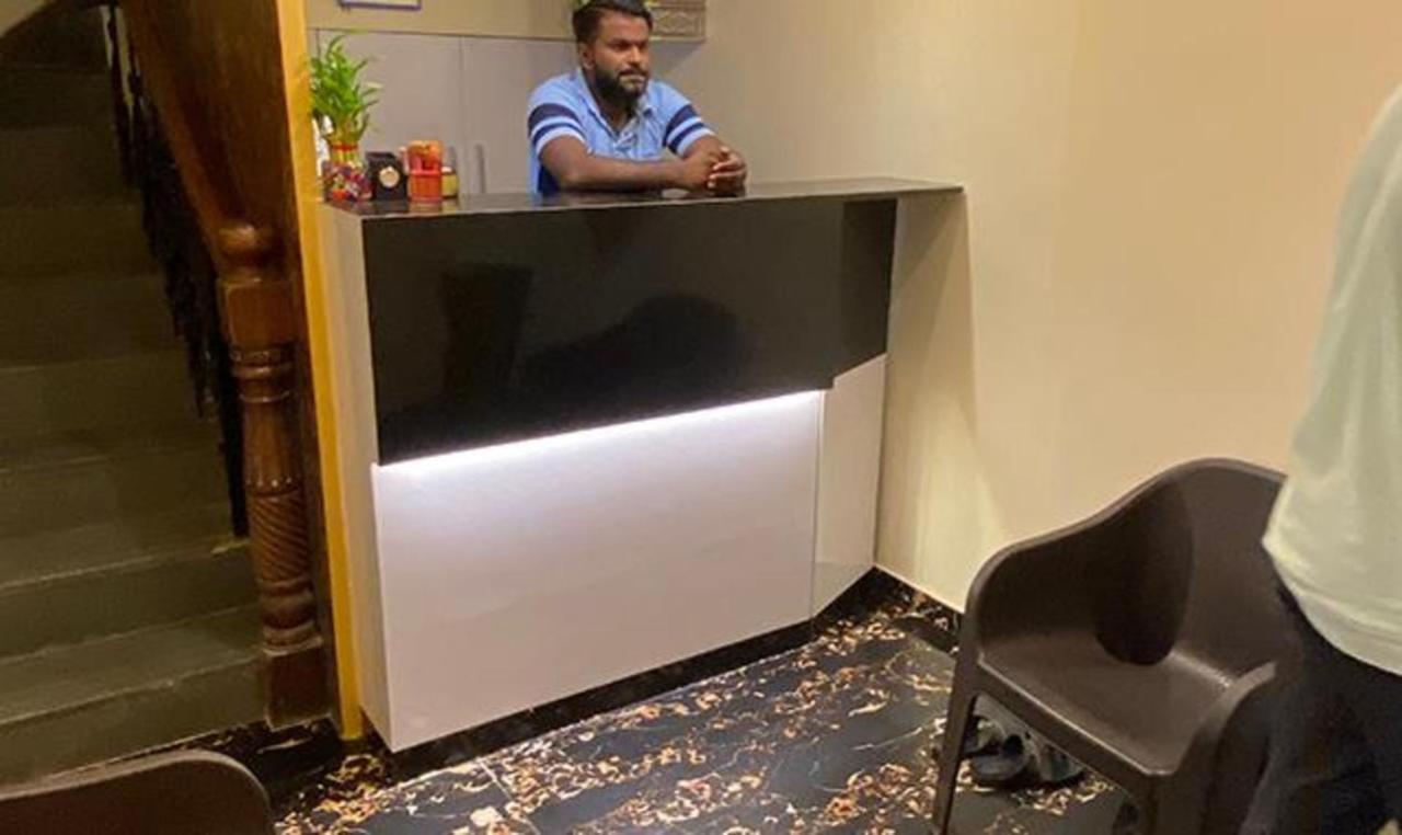 Fabexpress Ashirwad Residency Hotell Mumbai Eksteriør bilde
