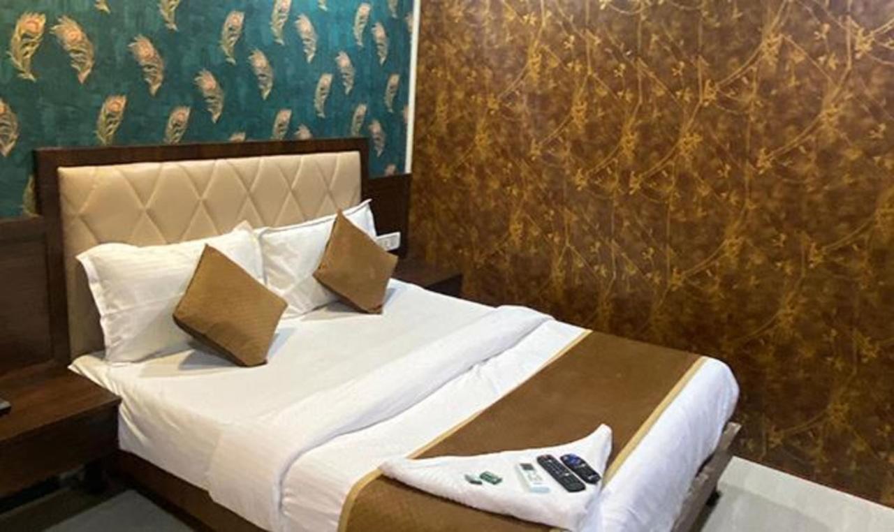 Fabexpress Ashirwad Residency Hotell Mumbai Eksteriør bilde