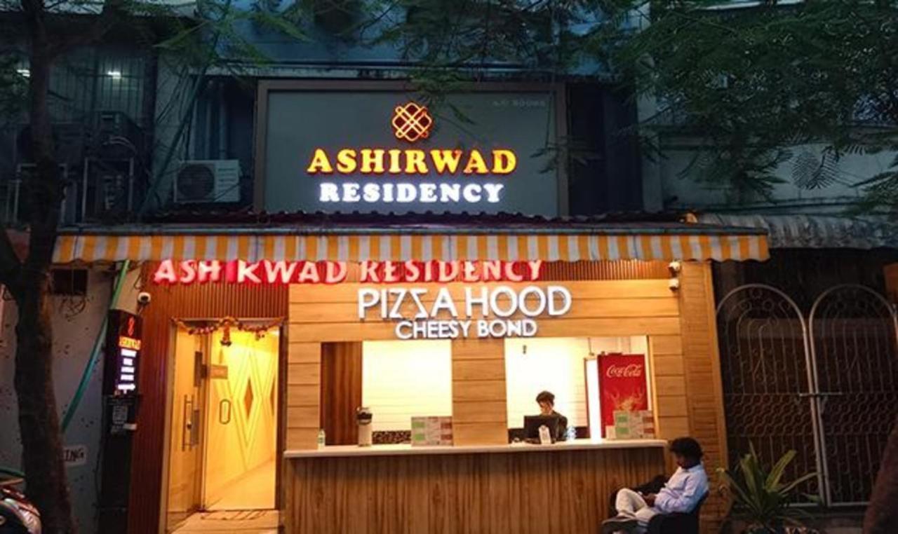 Fabexpress Ashirwad Residency Hotell Mumbai Eksteriør bilde